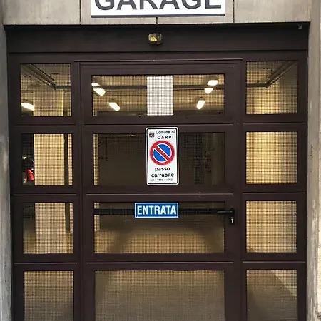 Domus Aurea 3* Carpi