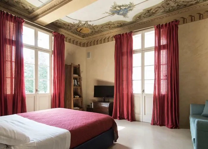 בית הארחה Domus Aurea